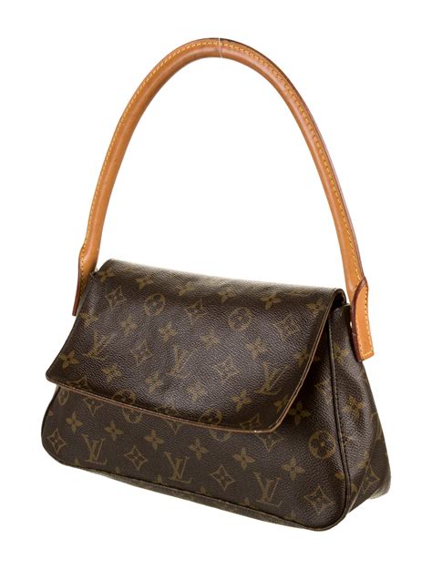 louis vuitton looping bag sizes|Louis Vuitton loop monogram.